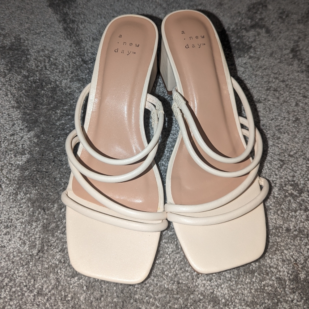 Target heels women's 7